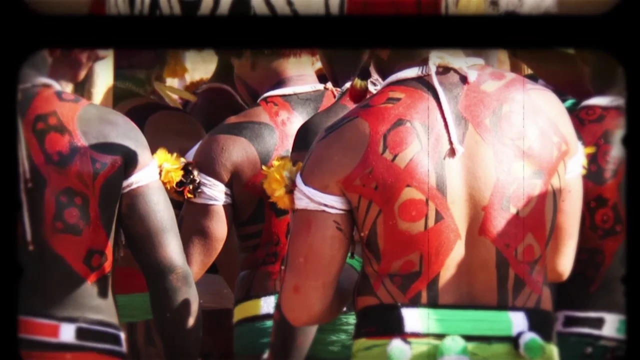 Trailer   A Cura   Xingu 2015
